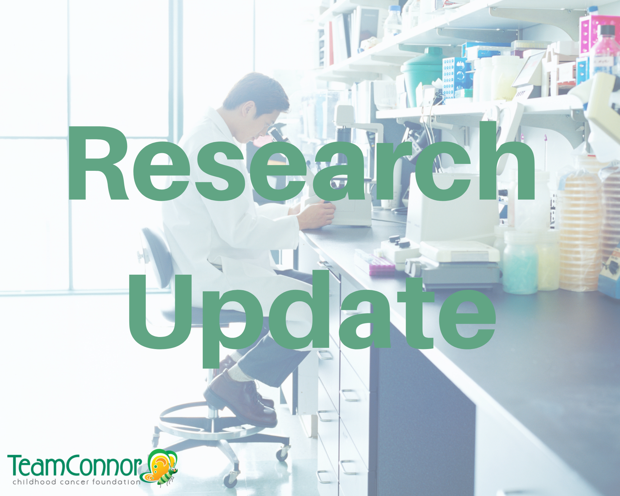 Research Funded Grant Updates